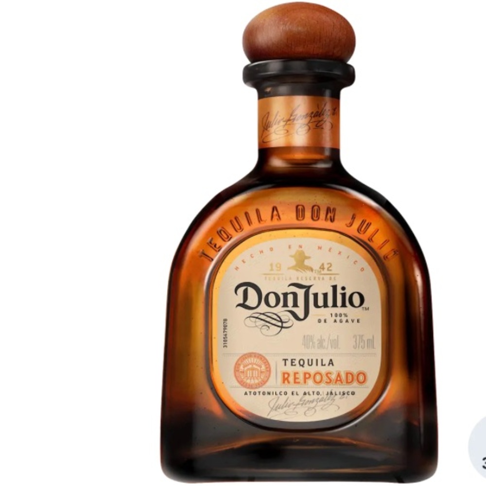 Don Julio Tequila Reposado empty Bottle Only.